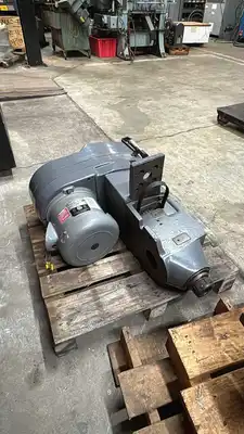 BRIDGEPORT Series 1 CNC Spindle Head Bridgeport Mills | Global Machine Brokers, LLC (1)
