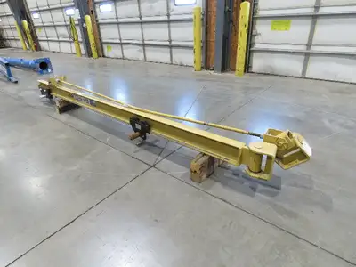 Used CONTRX _UNKNOWN_ Cranes, Jib Indiana US | Arrow Industrial #1366922