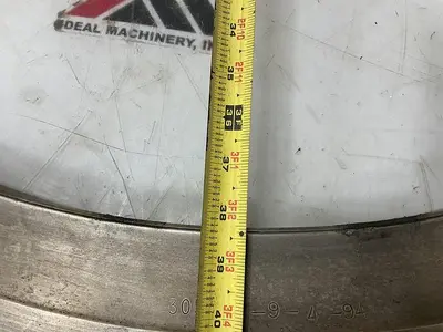 USED VAN DORN 305280-9-4-94