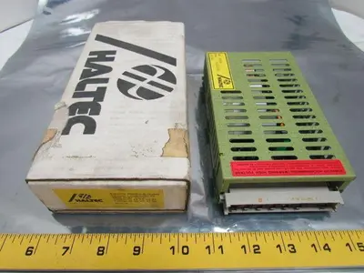 Haltec BX VR28 Power Supply