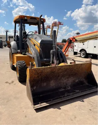 Used 2022 JOHN DEERE 310SL Backhoe Loaders Pennsylvania US | National Lift Equipment #1550105