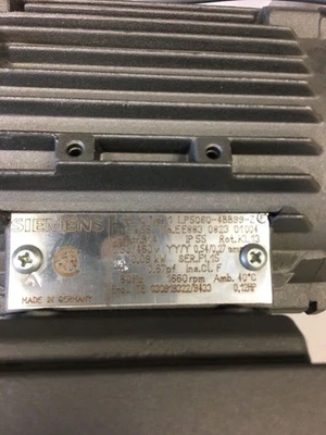 USED SIEMENS LP5060-4BB99-Z