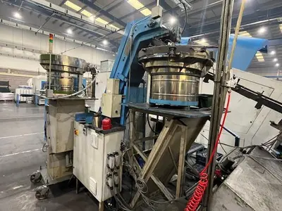 USED 1988 SASPI GV3-20