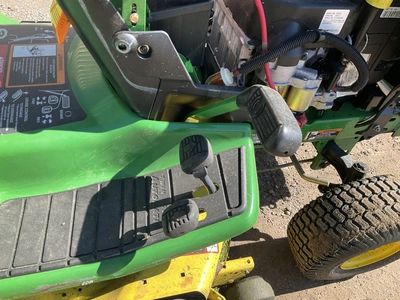 Used JOHN DEERE LX255 Mowers Michigan US | Miedema Asset Management Group #1483885