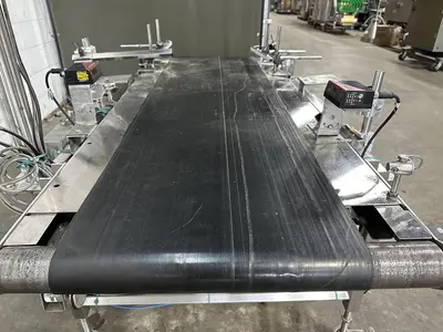Kel-Tech Conveyor (No Plate)