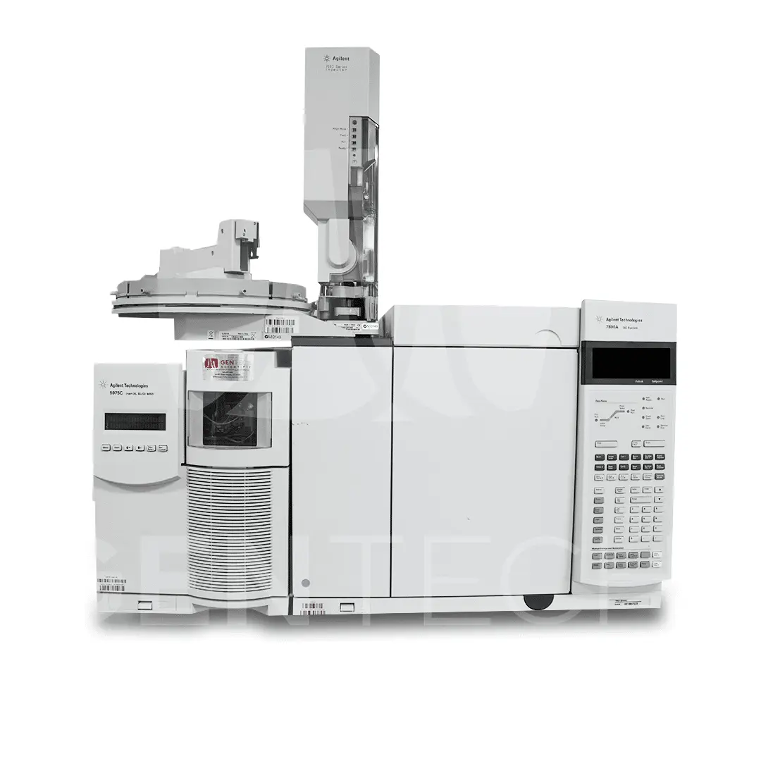 Used AGILENT TECHNOLOGIES 5977A GC Systems New York US | GenTech Scientific #1447240