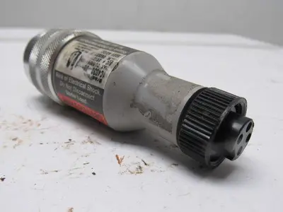 BradPower 1C4030-001 Woodhead Reducer Male-Female Drop Connector