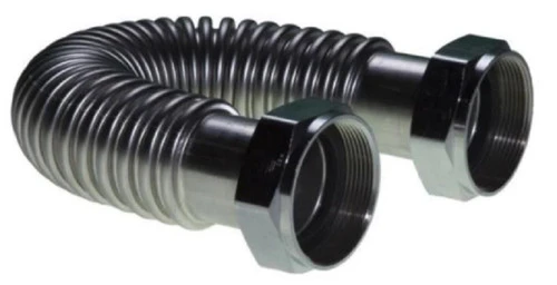 Falcon Stainless SWC-2X24 2 x 24 in. Water Heater Flexible Water Connector [New]