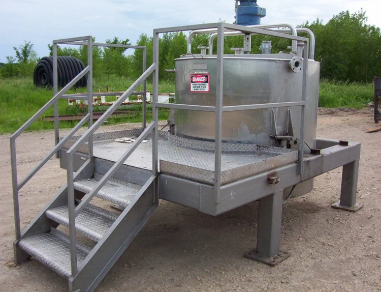 Used _UNKNOWN_ D Jacketed Tanks Minnesota US | A&I Equipment #1317612