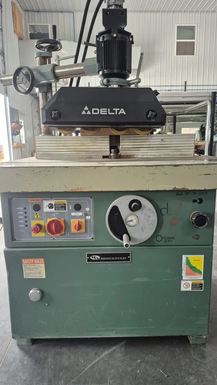 Used _UNKNOWN_ BW-513E Woodworking Shapers Iowa US | AW Machinery, LLC. #1064951