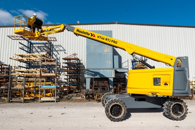 USED 2022 Haulotte HT132RTJ PRO