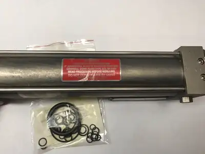 SSUKA32510BN C | Grinnell Fig. 200/201 Hydraulic Shock Suppressor Size 3-1/4" 10" Stroke - New Other