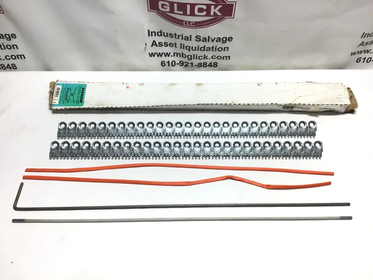 Used FLEXCO _UNKNOWN_ Conveyor Parts Pennsylvania US | Moses B Glick #1009369