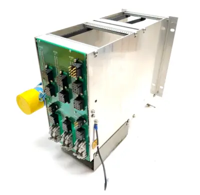 Used Charmilles CT8132320D, 856 0220 F, 8560220F, 856 0220 PLC Chassis Michigan US | Maverick Industrial Sales #1463546