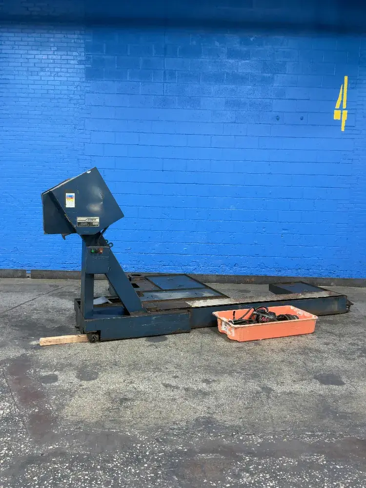 Used TURBO CONVEYOR 63858007 Material Handling (misc) Ohio US | HGR 24 #1016638