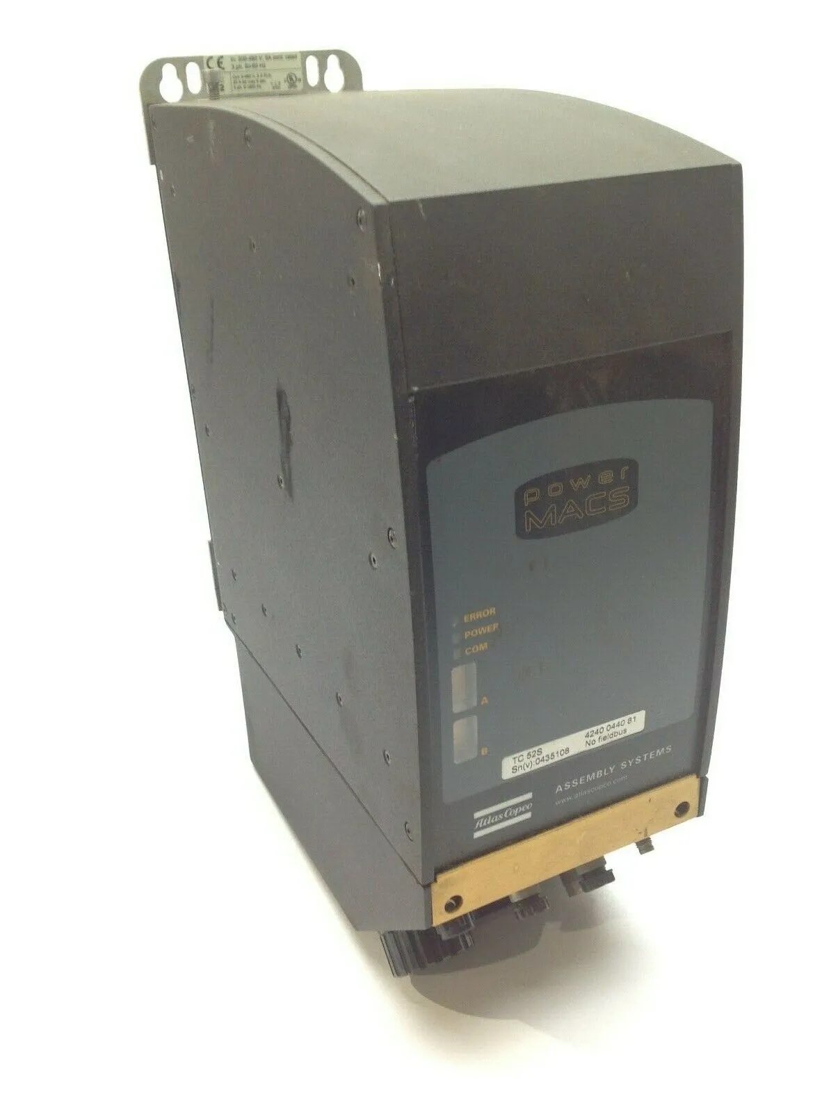 USED ATLAS COPCO TC 52S POWER MACS