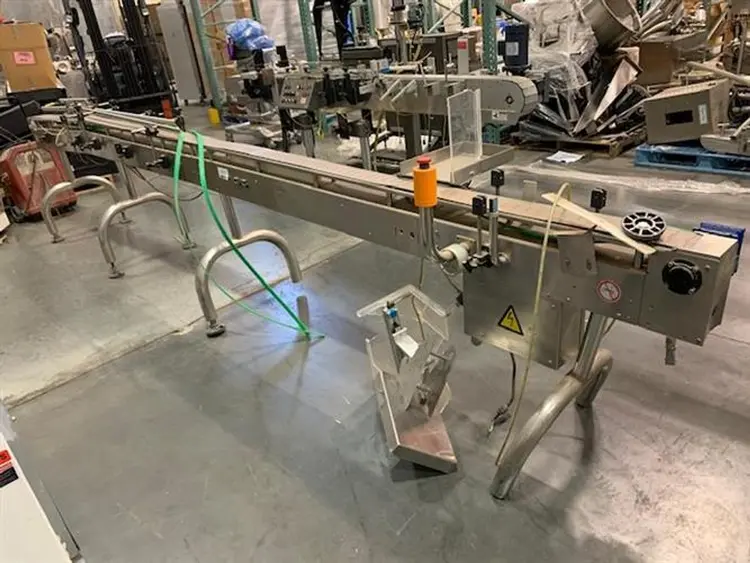 Used CVC _UNKNOWN_ Conveyors MX | UNION STANDARD EQUIPMENT CO. #298467