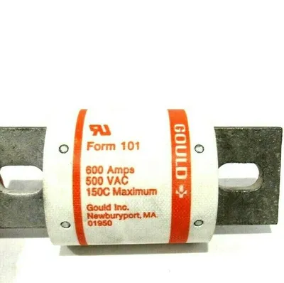 NEW GOULD SHAWMUT A50P600 FUSE A50P600