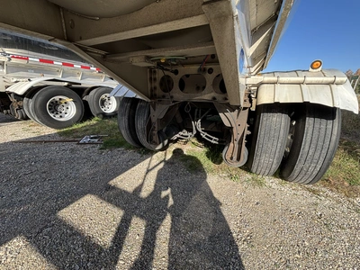 Used 2017 WALKER MILK TANKER TRAILER Tanker Trailers Michigan US | Miedema Asset Management Group #1709424