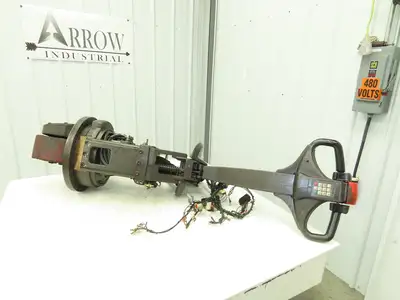 Toyota TSA 170-100 Tiller Drive Axel Steering Hub Off 8HBW30 Pallet Jack 6000 lb
