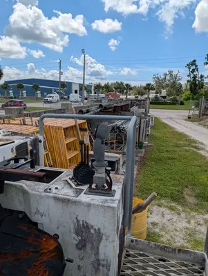Used 2000 SOMERO S240 Asphalt Pavers Florida US | Proxy Equipment #1378474