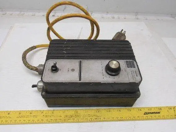 Used BODINE ELECTRIC _UNKNOWN_ Miscellaneous MRO | Arrow Industrial #643247