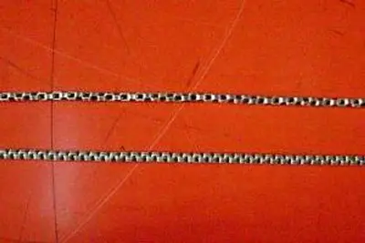 7051-105 Ciemmeo/Giacetti Chain and Wire Twisting Machine