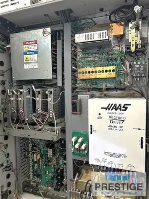 USED 2005 HAAS VF 4SS