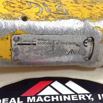 USED ATLAS COPCO LUM 21