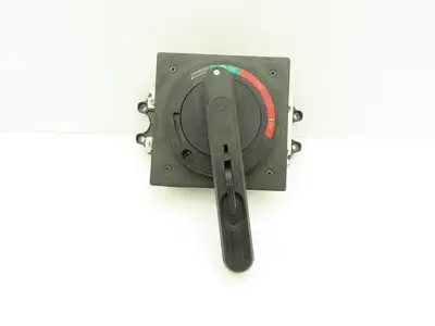 Fuji Electric BW9V0HA Circuit Breaker Rotary Disconnect Handle 400A Frame