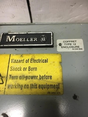 USED Moeller DIL00AM/Z00