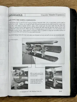 USED ASC ADVANTAGE SERIES