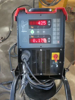 Nelson 1500i Inverter Stud Welder 3/4″ Capacity