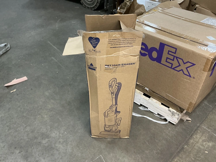 Used BISSELL 39883 TYPE 1 Vacuum Cleaners Michigan US | Miedema Asset Management Group #1324226