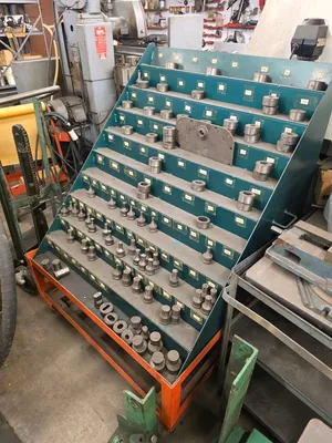 PIRANHA PII-140 Fabricating/Presses, Iron Worker | Machinery Central (21)