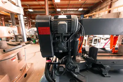 Cosen SH-500M Horizontal Bandsaw