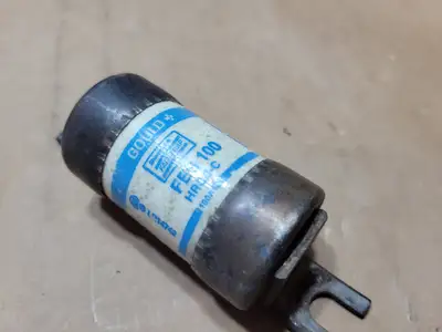 Used GOULD SHAWMUT FES100 Misc Electrical & Power Parts British Columbia CA | Lenmark #1438895