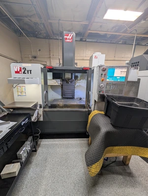 2014 HAAS VF-2YT Vertical Machining Centers | Toolquip, Inc. (20)