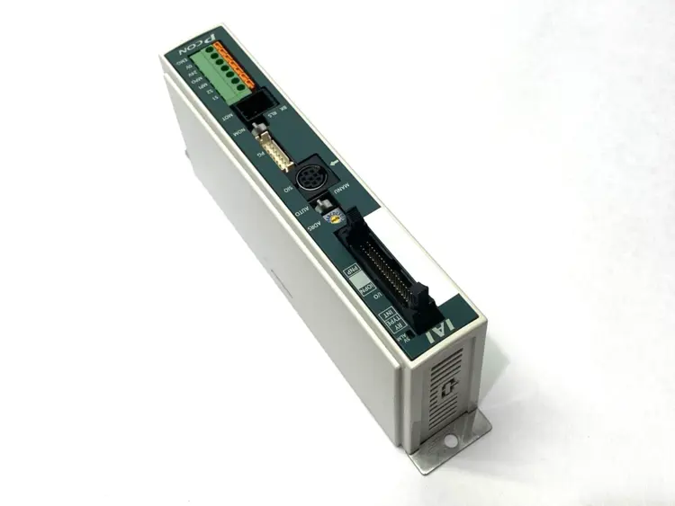 Used IAI Intelligent Actuator Controller 24VDC PLC Processors Michigan US | Maverick Industrial Sales #1394397