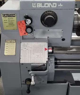 Used LEBLOND MAKINO REGAL 12C Engine Lathes Kentucky US | Aucto #1315745