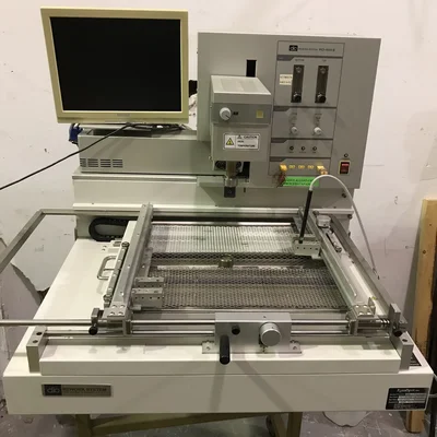 USED 2010 DEN-ON RD-500 II