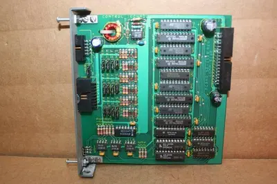 USED CONTROL TECHNOLOGY CORPORATION 2208