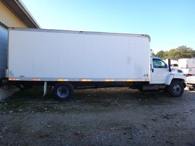 150 Gallon Stainless Steel Canisters