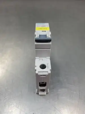 USED Siemens 5SJ4110-6HG40 Circuit Breaker, 10A, 1 Pole