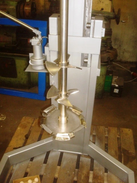 Rigal Bennett Saw Tooth Mixer 5.5 kW