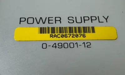 USED RELIANCE ELECTRIC RELIANCE ELECTRIC 0-49001-12
