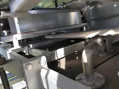 Oven, Belt, 48" x 20', S/st, Belt Grill #S743564