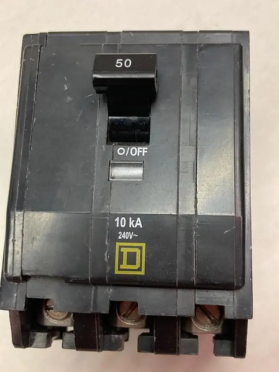 Used SQUARE D QO250 Miscellaneous Equipment (Electrical & Power) Ohio US | Surplus Asset Holdings #1209226