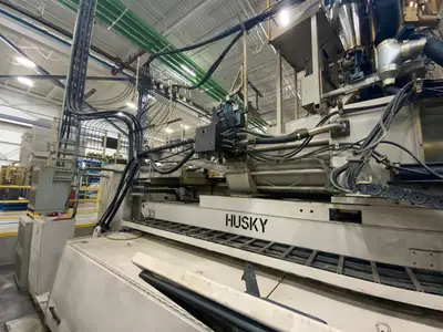 2006 HUSKY Q2350 P200-170ZSK70 HORIZONTAL INJECTION MOULDING MACHINES | INJECTION DEPOT GROUP (29)