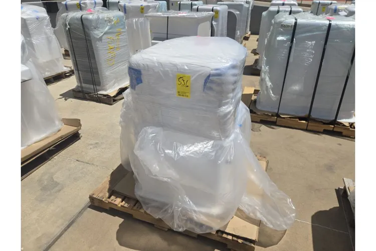Used _UNKNOWN_ _UNKNOWN_ Skid Steer Buckets Texas US | IRS Auction #1415282